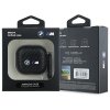 BMW BMA4WMPUCA2 AirPods 4 cover          czarny/black Carbon Double Metal Logo